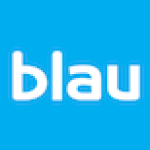 Blau Spain logo