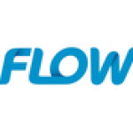 Flow Barbados logo