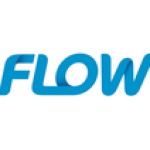 Flow St Kitts and Nevis logo