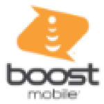 Boost Mobile RTR USA logo