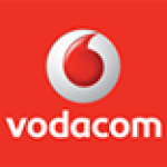 Vodacom South Africa Data logo